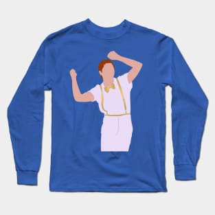 Party Allan Long Sleeve T-Shirt